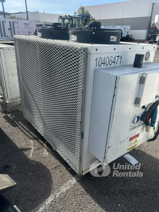 2015 THERMAL CARE NQA13 Chiller