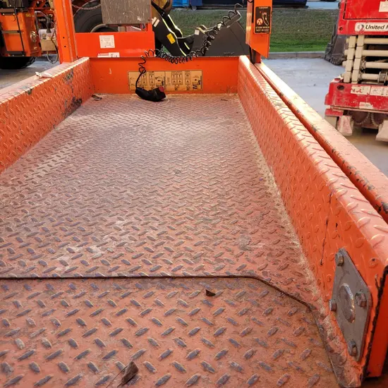 2019 Snorkel S3219E Scissor Lift