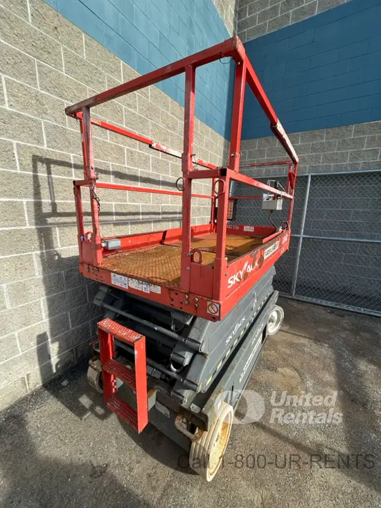 2017 Skyjack SJIII4632 Scissor Lift