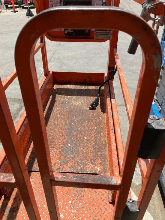 2018 Snorkel S3219E Scissor Lift