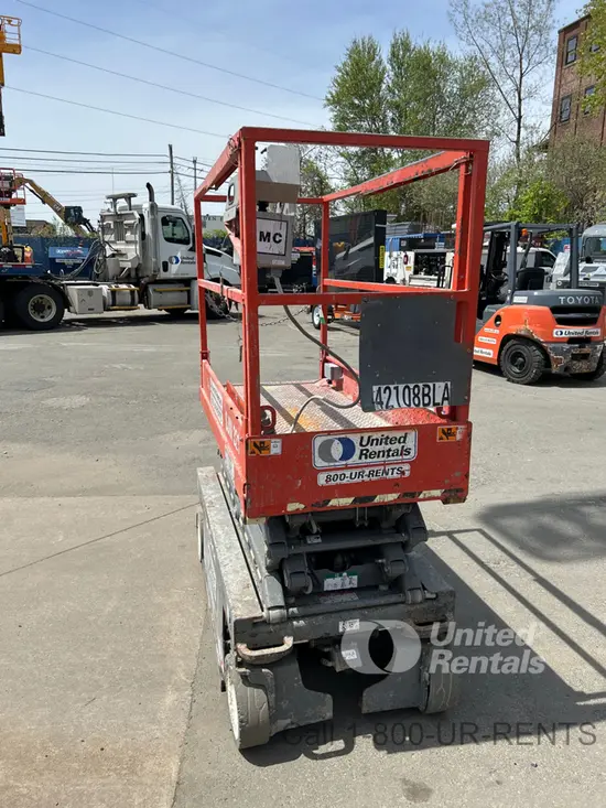 2017 Skyjack SJIII3219 Scissor Lift