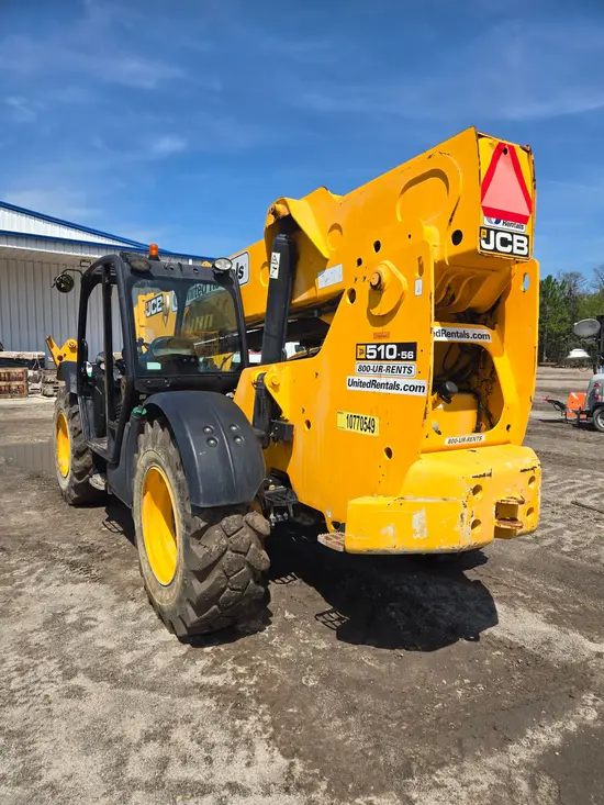 2018 JCB 510-56 Forklift