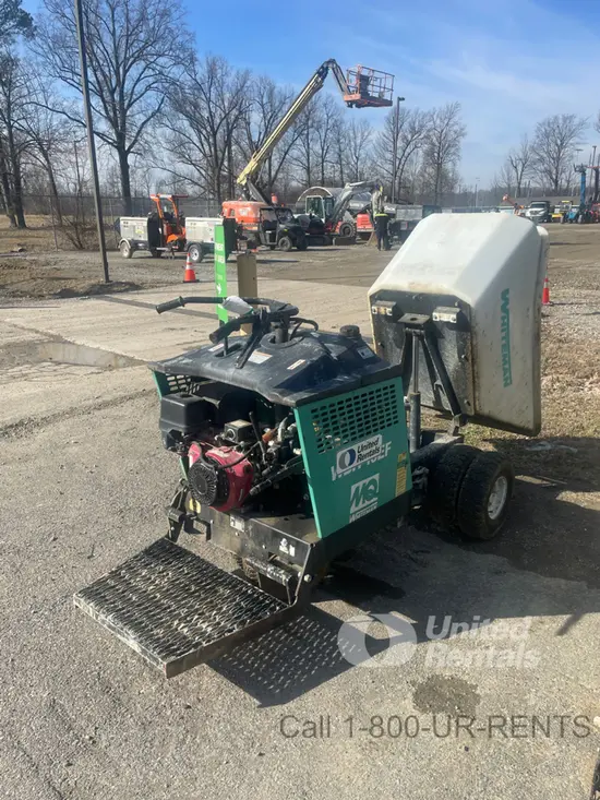 2022 Multiquip WBH-16EF