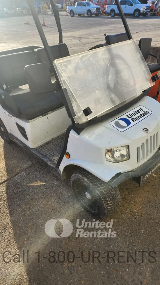 2021 Columbia JOURNEYMAN 2X Utility Vehicle
