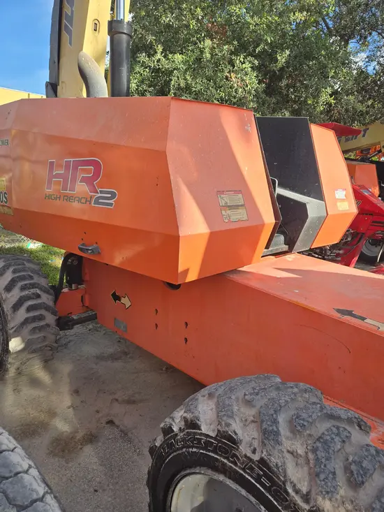 2017 JLG 600S Boom Lift
