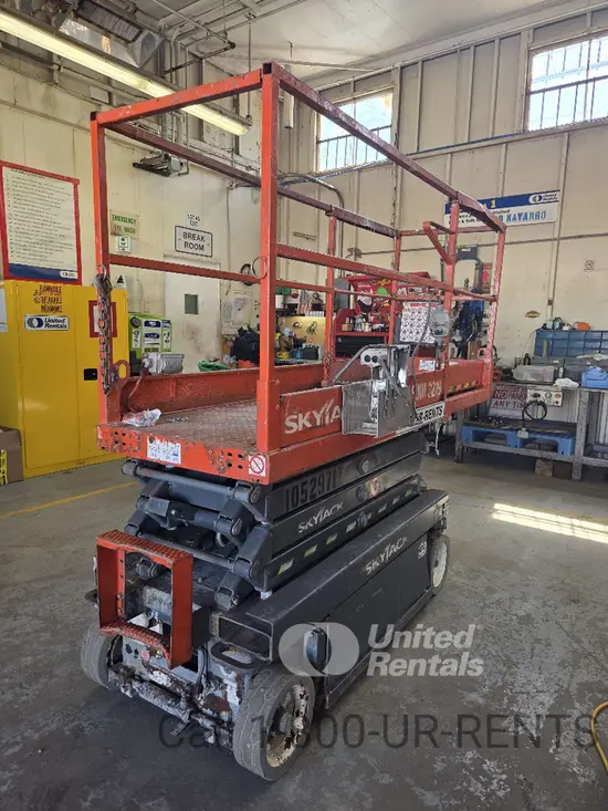 2016 Skyjack SJIII3219 Scissor Lift