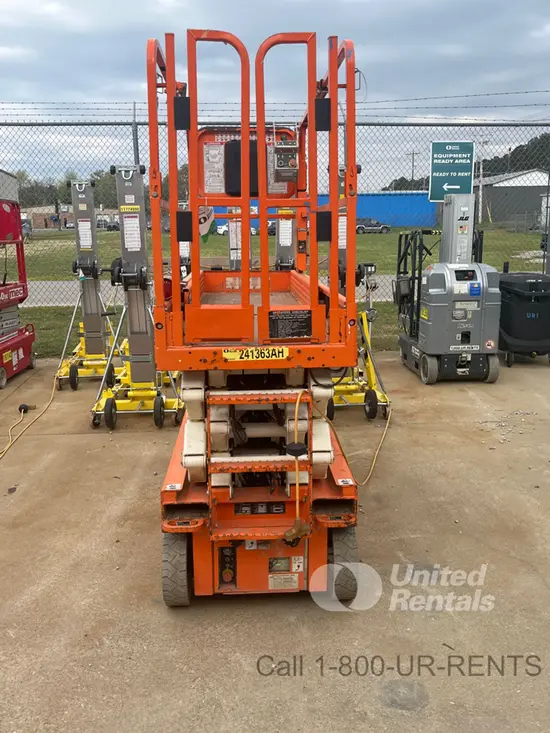 2019 Snorkel S3226E Scissor Lift
