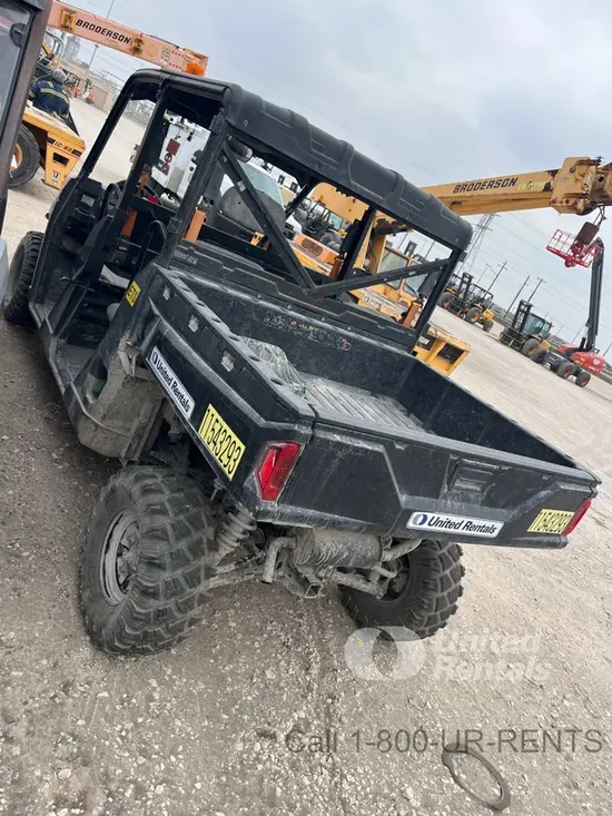 2022 Polaris PRO XD 4000D Utility Vehicle