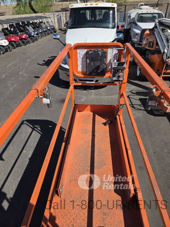 2019 Snorkel S3226E Scissor Lift