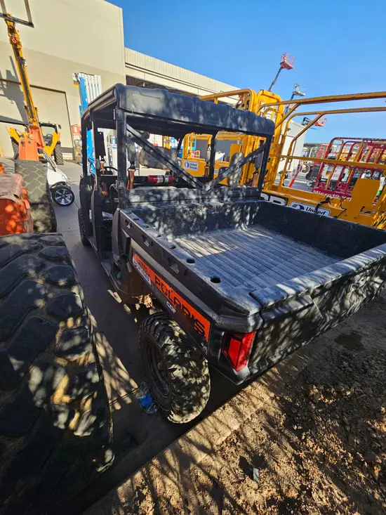 2022 Polaris PRO XD 4000D Utility Vehicle