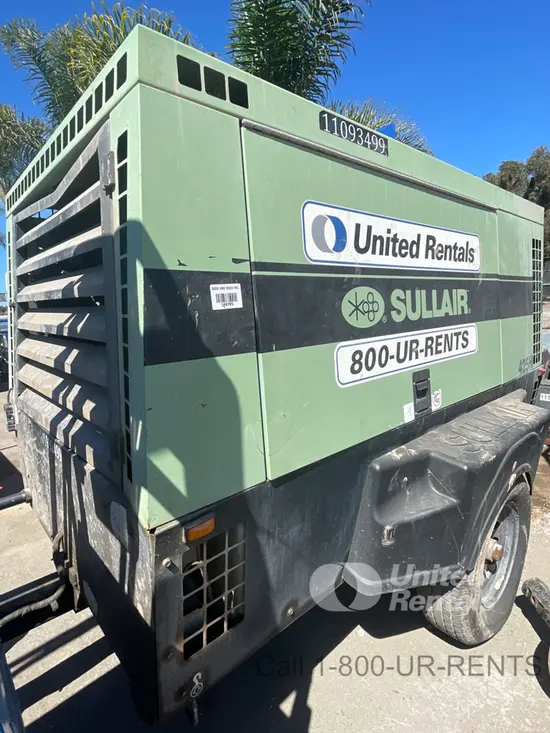 2020 Sullair 425HDPQ-PE Air Compressor