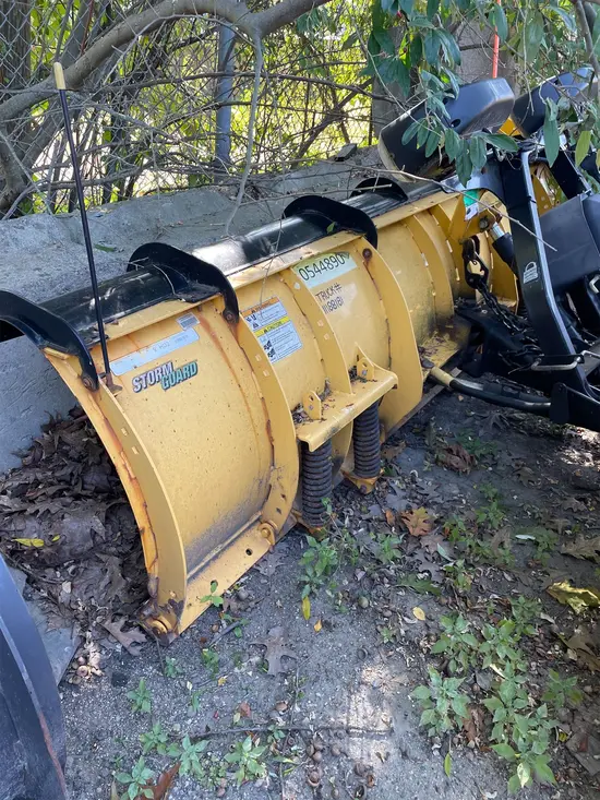 2016 FISHER 9' HD2 Attachment