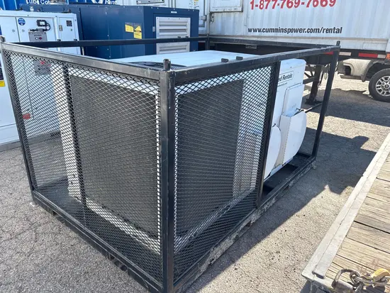 2014 TRANE 10T-208V-WSC120