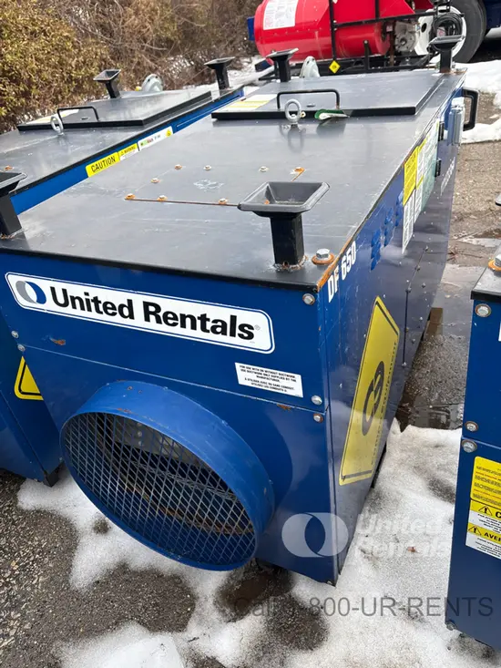 2020 Campo Equipment DF650RE3D Heater