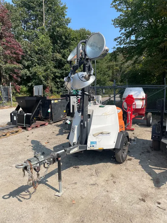 2019 Magnum Pro MLT6SM Portable Light Tower