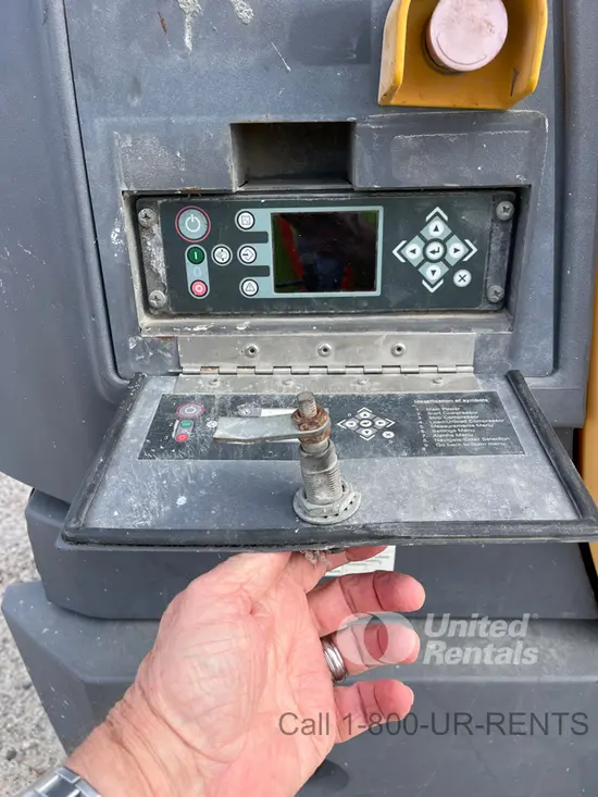 2019 Atlas Copco XAS440JD T4F Air Compressor