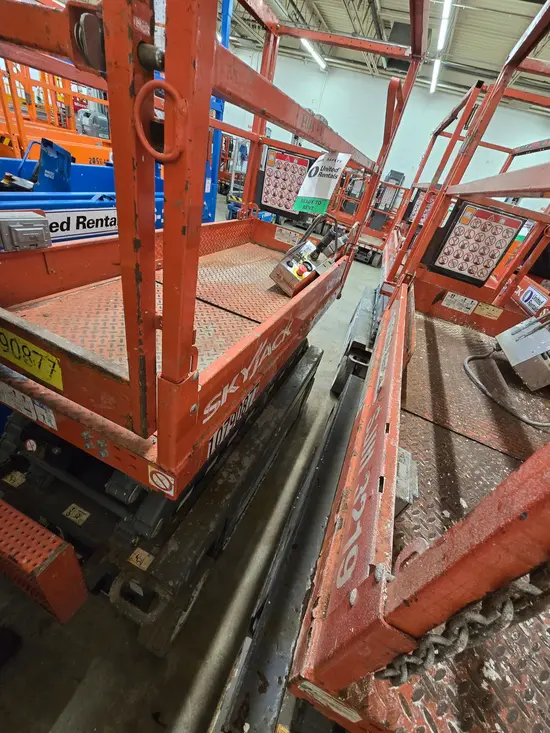 2018 Skyjack SJIII3219 Scissor Lift