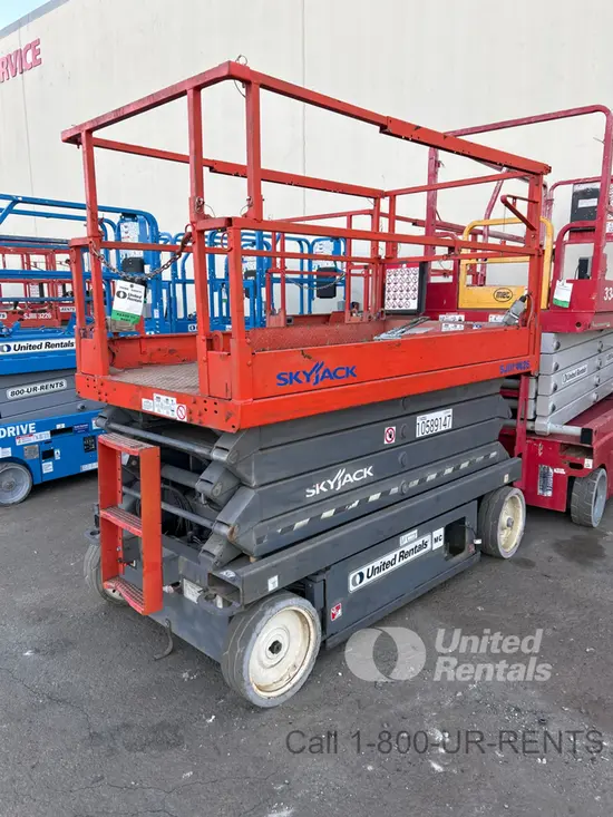 2017 Skyjack SJIII4626 Scissor Lift