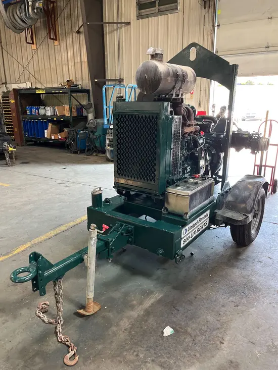 2014 Pioneer Pump PP66S12L714045 Pump