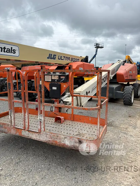 2019 Snorkel 600S Boom Lift