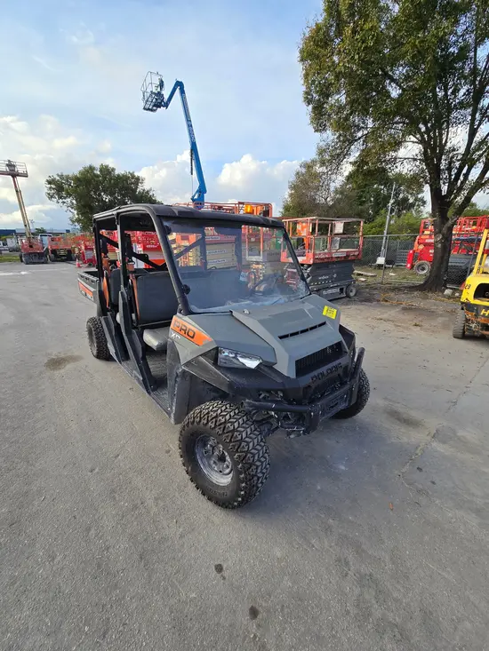 2021 Polaris PRO XD 4000D Utility Vehicle