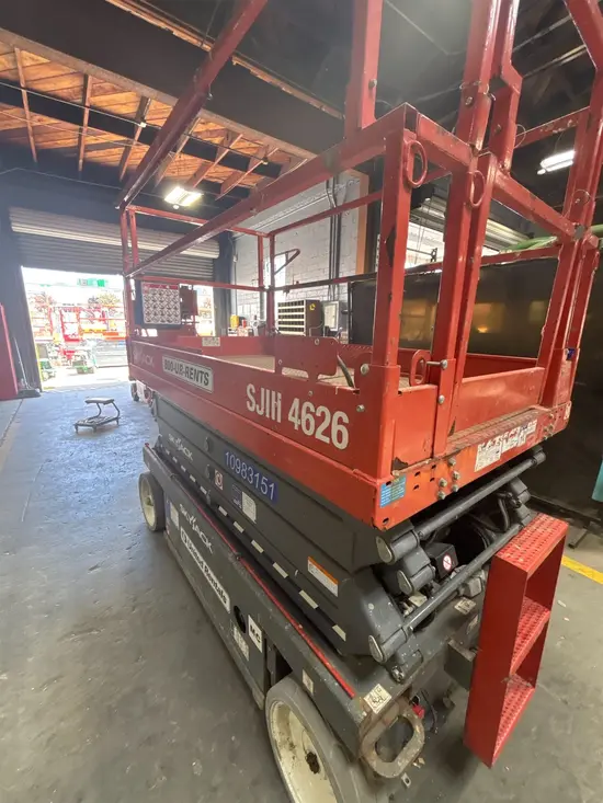 2019 Skyjack SJIII4626 Scissor Lift