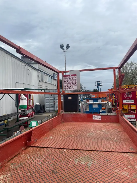 2018 Skyjack SJIII4632 Scissor Lift