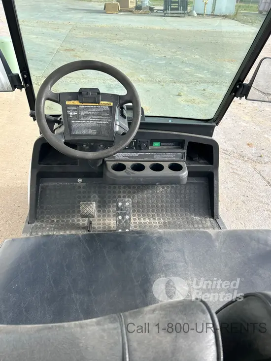 2021 Columbia JOURNEYMAN 2+2 Utility Vehicle