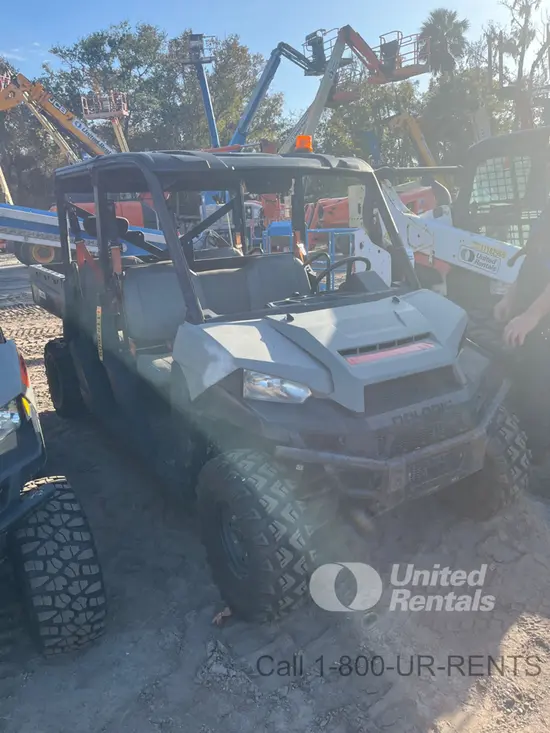 2021 Polaris PRO XD 4000D Utility Vehicle