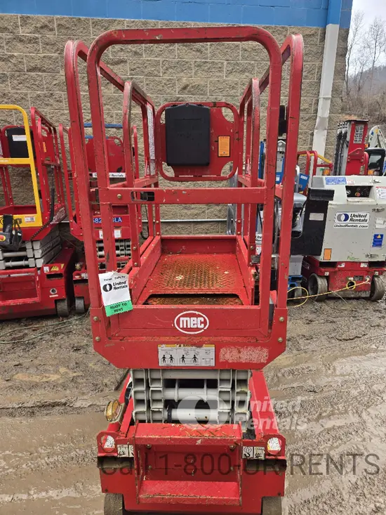2019 MEC 1330SE Scissor Lift