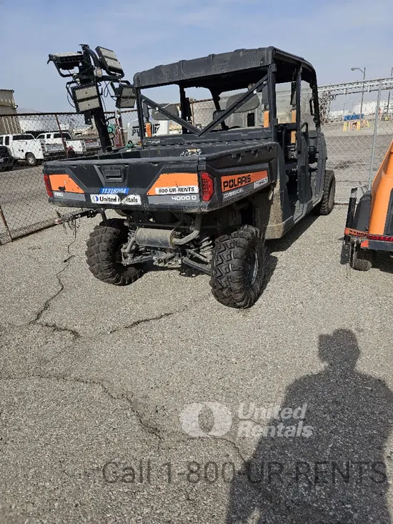 2021 Polaris PRO XD 4000D Utility Vehicle