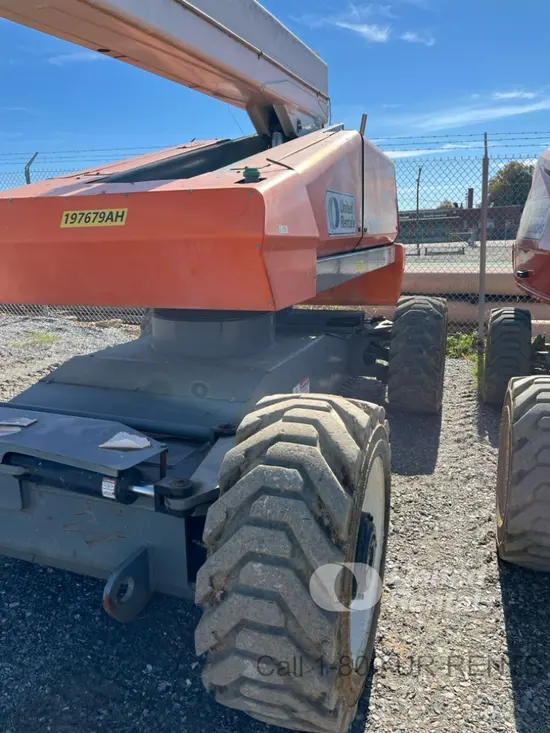 2017 Snorkel TB86J Boom Lift