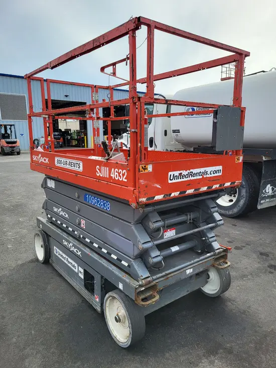 2019 Skyjack SJIII4632 Scissor Lift