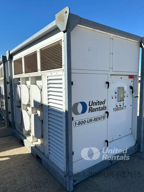 2018 Custom Air Products & Services PPKV-40TD-0NN90