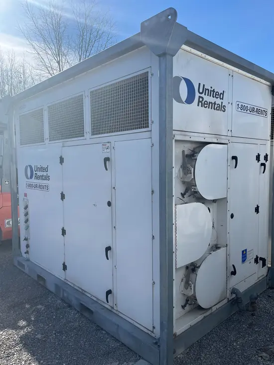 2017 Custom Air Products & Services PPKV-40TD-0NN90