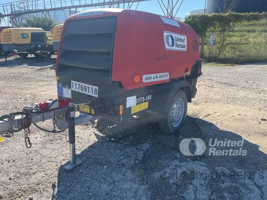 2023 Atlas Copco CPS 175-100 CW Air Compressor