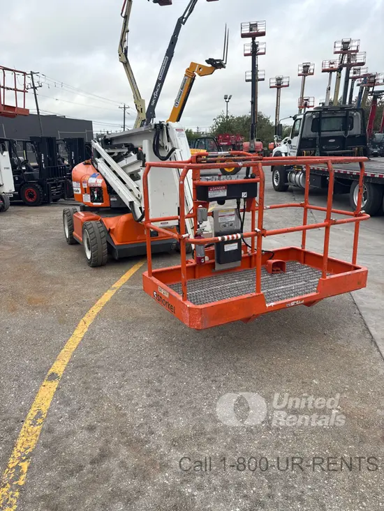 2019 Snorkel A46JE Articulating Boom Lift