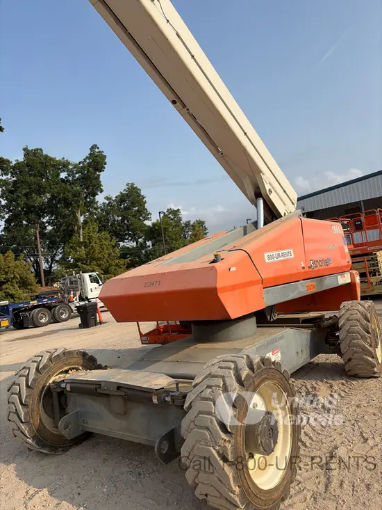 2019 Snorkel TB86J Boom Lift
