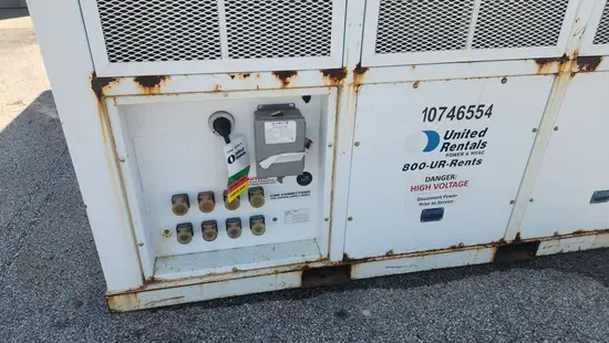 2018 American Event Services 30TV480WK030A