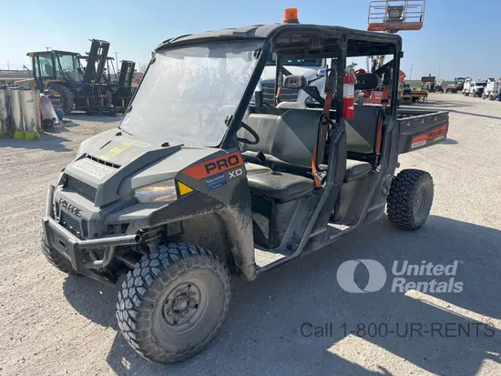 2025 Polaris PRO XD 4000D Utility Vehicle
