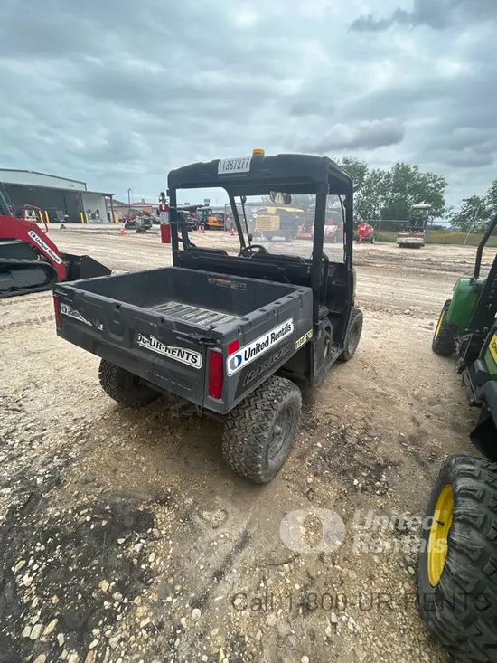 2022 Polaris RANGER 500 Utility Vehicle