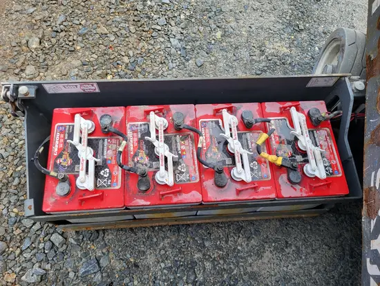 2017 Skyjack SJIII3219 Scissor Lift