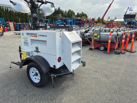 2020 Magnum Pro MLT4200IF4V Portable Light Tower