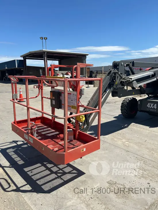 2018 Skyjack SJ46AJ Articulating Boom Lift