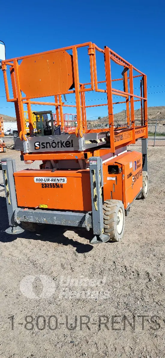 2019 Snorkel S2255BE Scissor Lift