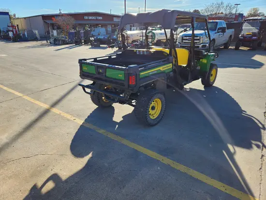 2022 John Deere 855M S4 Utility Vehicle