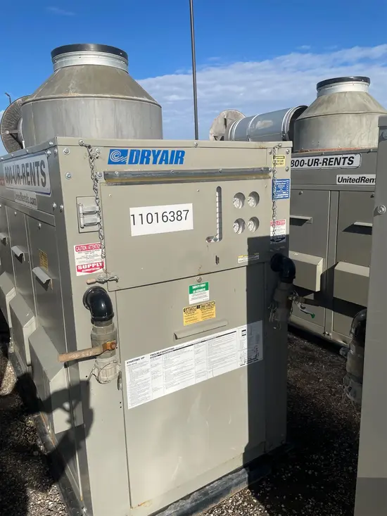 2019 DryAir 2000-1200 Indirect Fired Heater