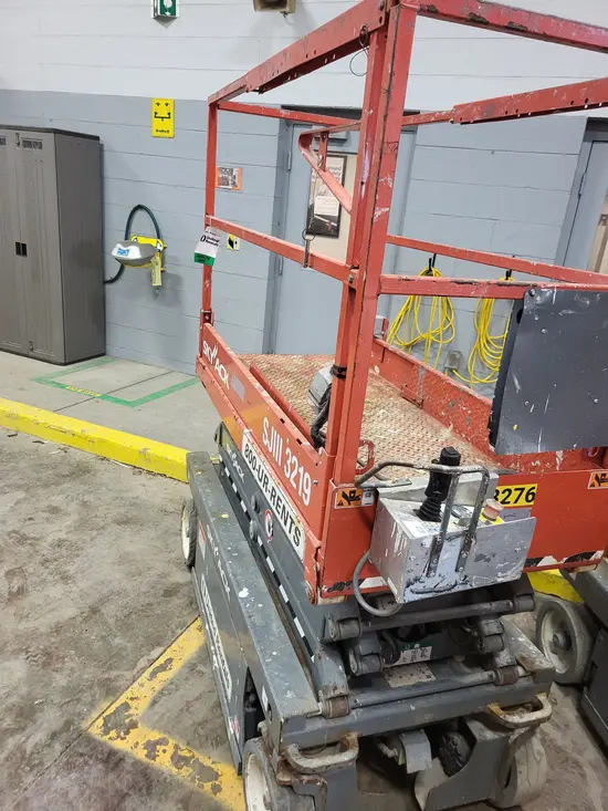 2018 Skyjack SJIII3219 Scissor Lift