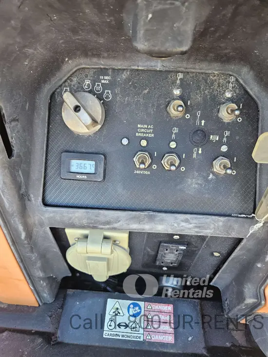 2021 Generac MLT6SMDS Portable Light Tower