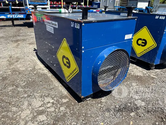 2020 Campo Equipment DF-650 Heater